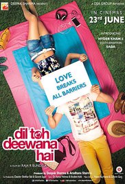 Dil Toh Deewana Hai 2016 Camrip x264 Hdmovie